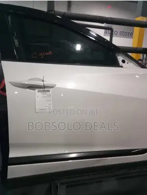 Acura RDX Front Door 2019-2025