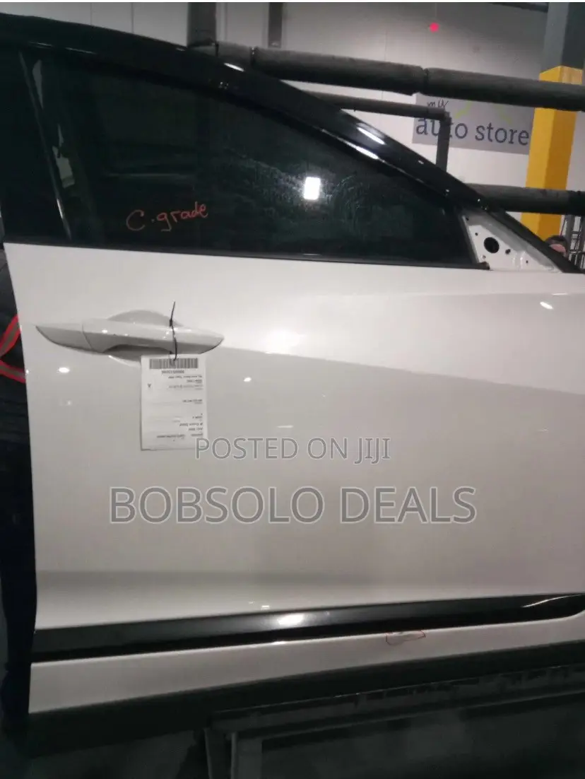 Acura RDX Front Door 2019-2025