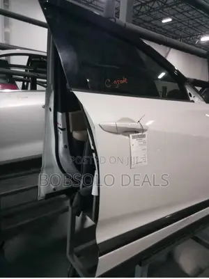 Acura RDX Front Door 2019-2025