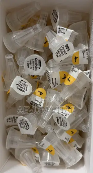 5mm, 4mm 31g 0.25mm Single Use Pen Needles