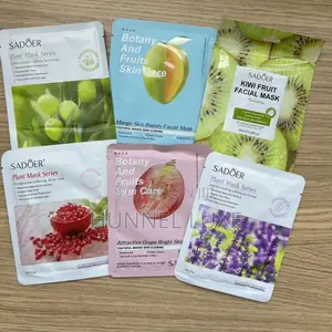 Hydrating Face Sheet Masks
