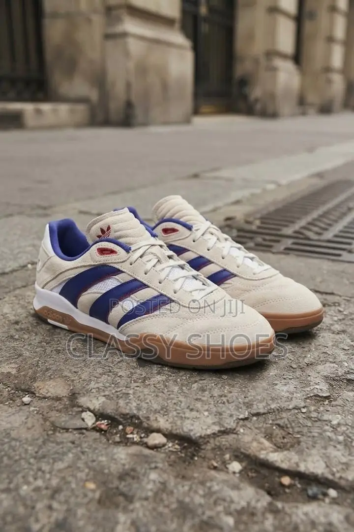 Original Adidas Predator Mundial Beige
