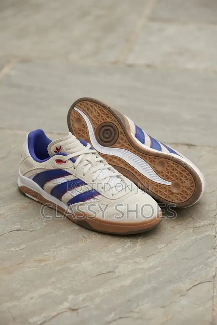 Original Adidas Predator Mundial Beige