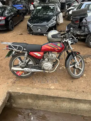Royal RY125 2024 Red
