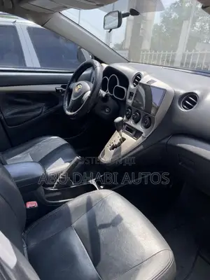 Toyota Matrix 2009 Silver