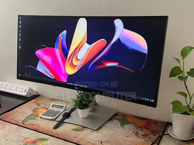 Dell Gaming 34-Inch Curved Ultrawide IPS 4k Display