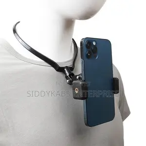 Neck Phone Holder Mount