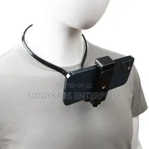 Neck Phone Holder Mount