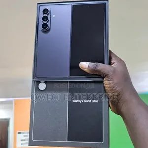 New Samsung Galaxy Z Fold8 Ultra 512 GB Black