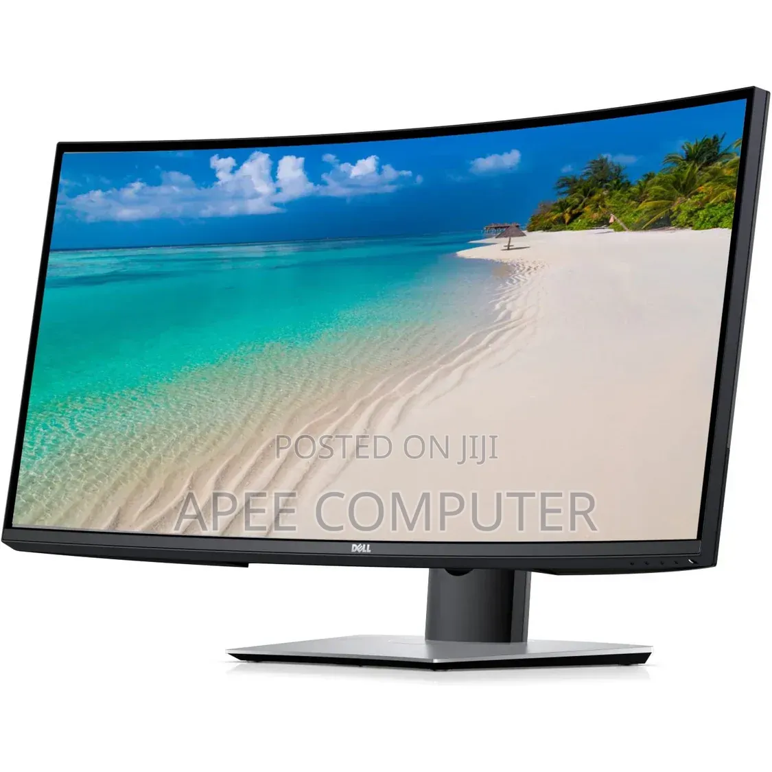 Dell Gaming 34-Inch Curved Ultrawide IPS 4k Display