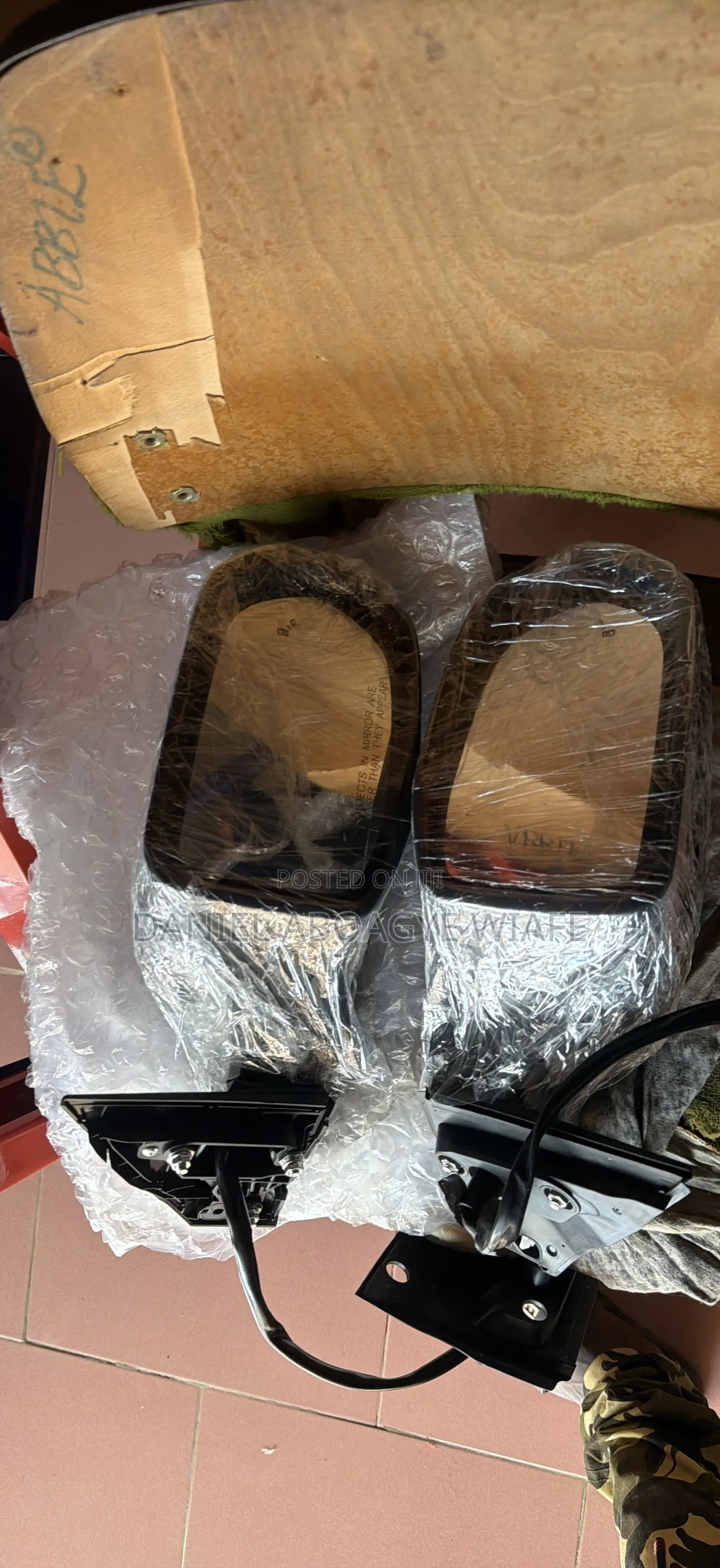 Honda CRV-2017-2020 Sise Mirror