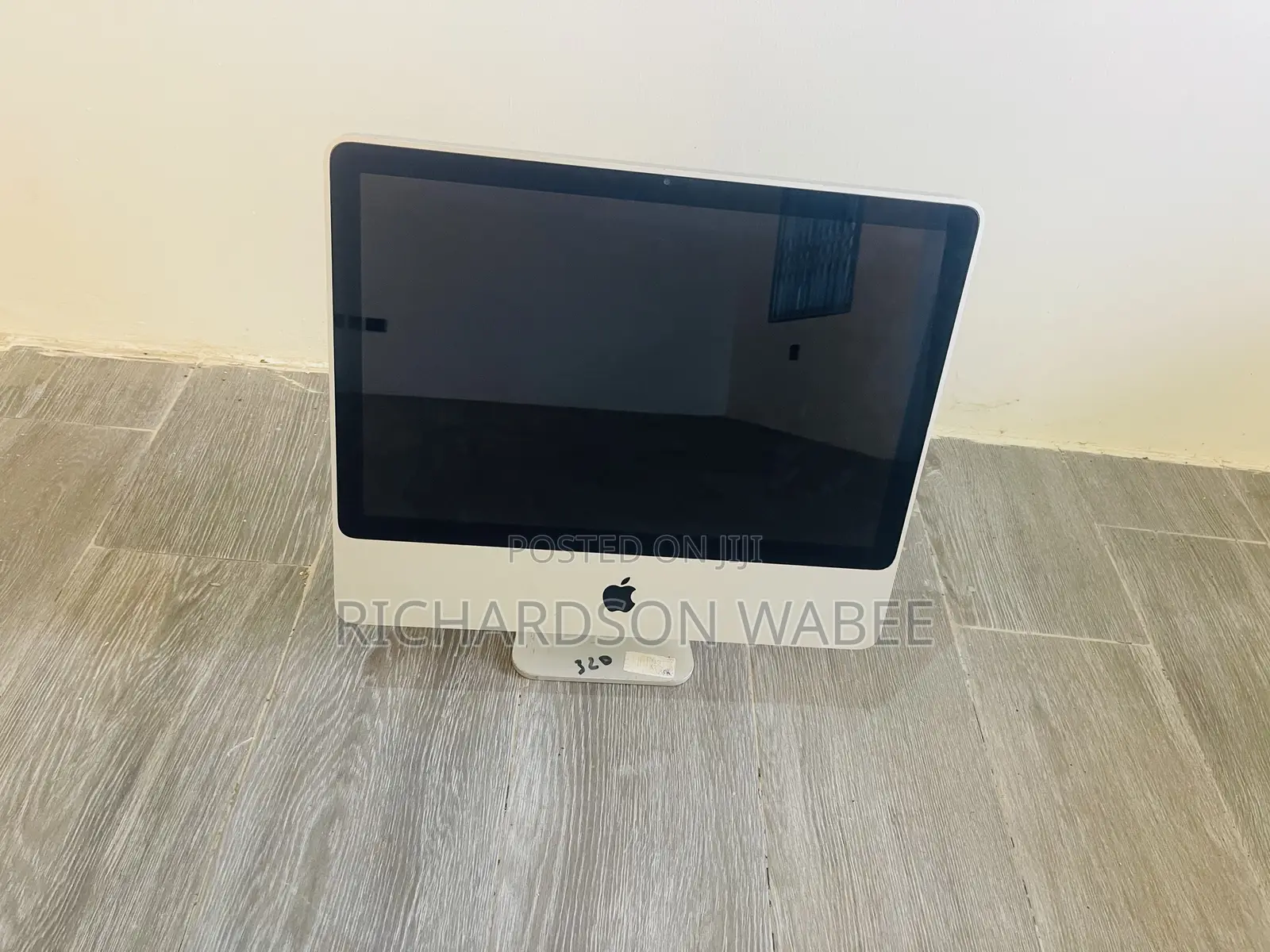 iMac OS X El Capitan
