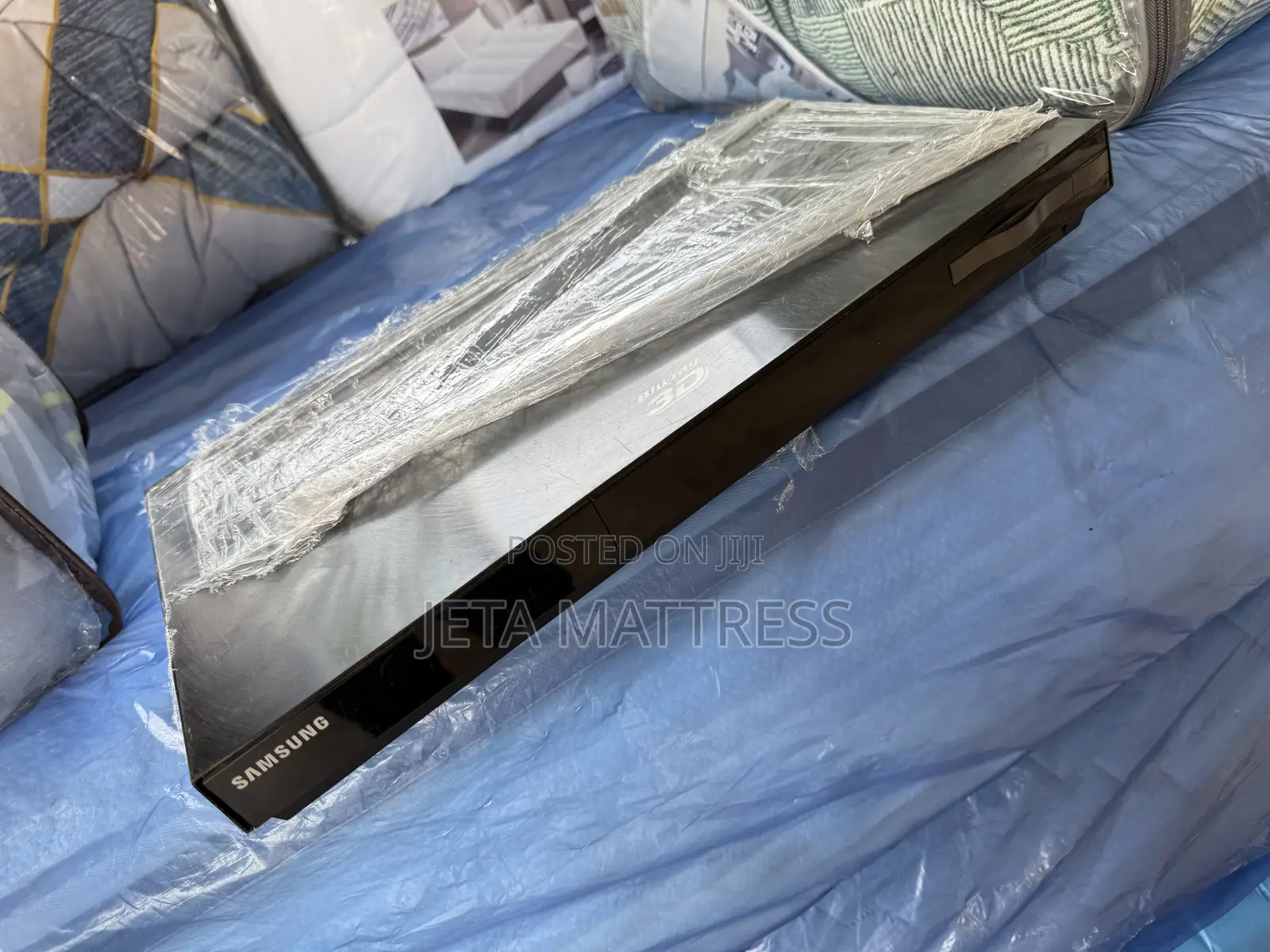 Samsung DVD Player Made in Romania