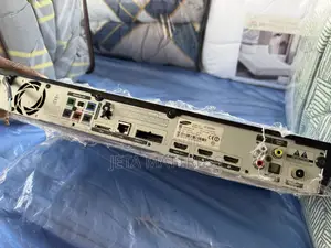 Samsung DVD Player Made in Romania