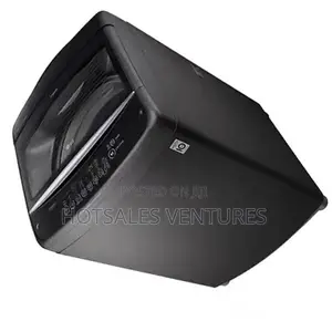 ULTIMATE LG 13 KG Top Load Smart Inverter WASHING MACHINE-T13V8TEHTX