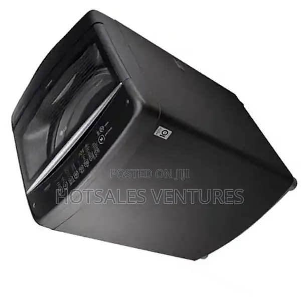 ULTIMATE LG 13 KG Top Load Smart Inverter WASHING MACHINE-T13V8TEHTX
