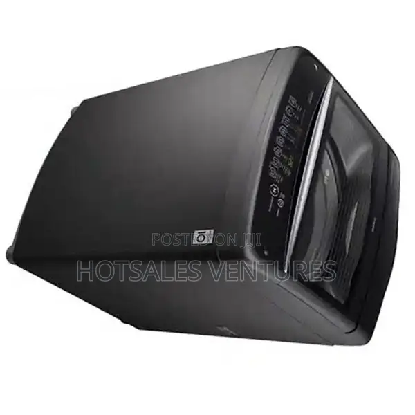 ULTIMATE LG 13 KG Top Load Smart Inverter WASHING MACHINE-T13V8TEHTX