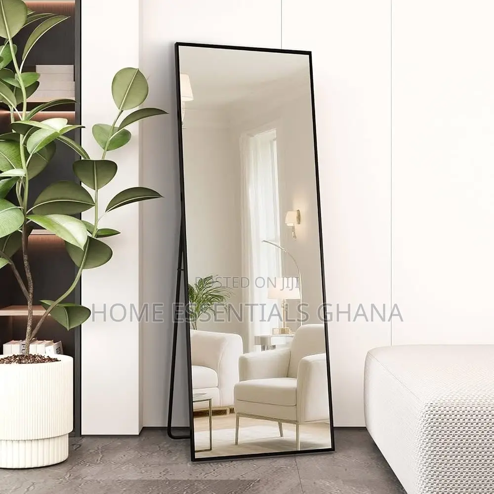 Elevate Your Space With a Stylish Standing Mirror!
