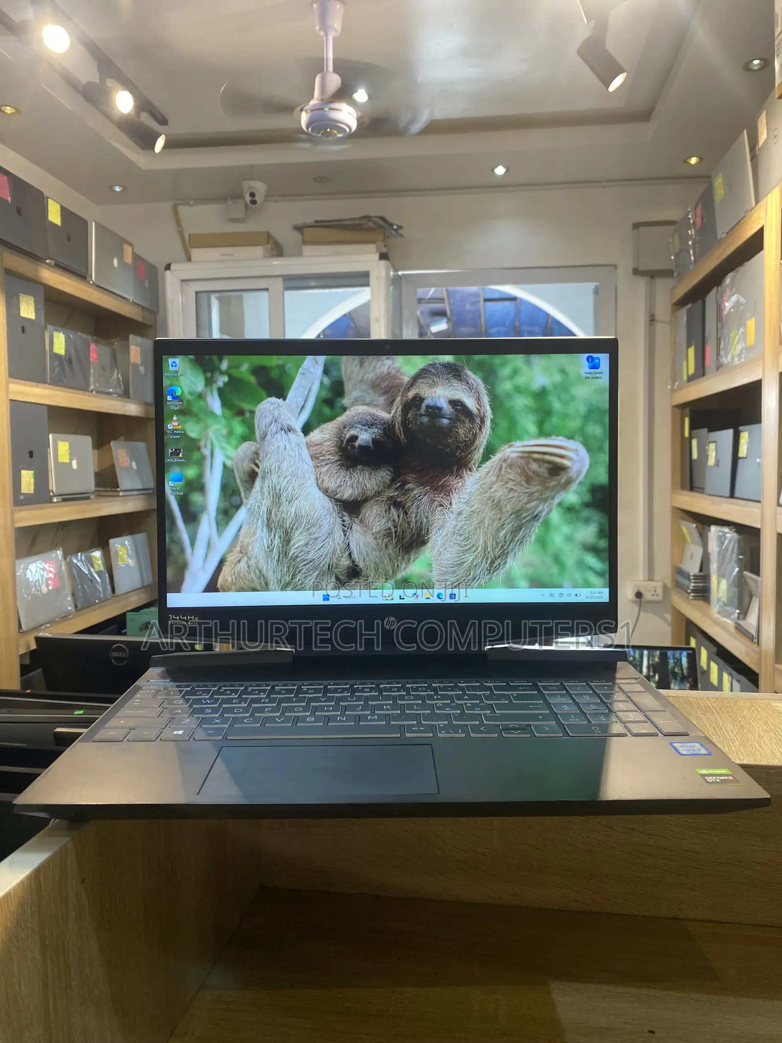 Laptop HP Pavilion 15 16GB Intel Core i5 SSD 512GB