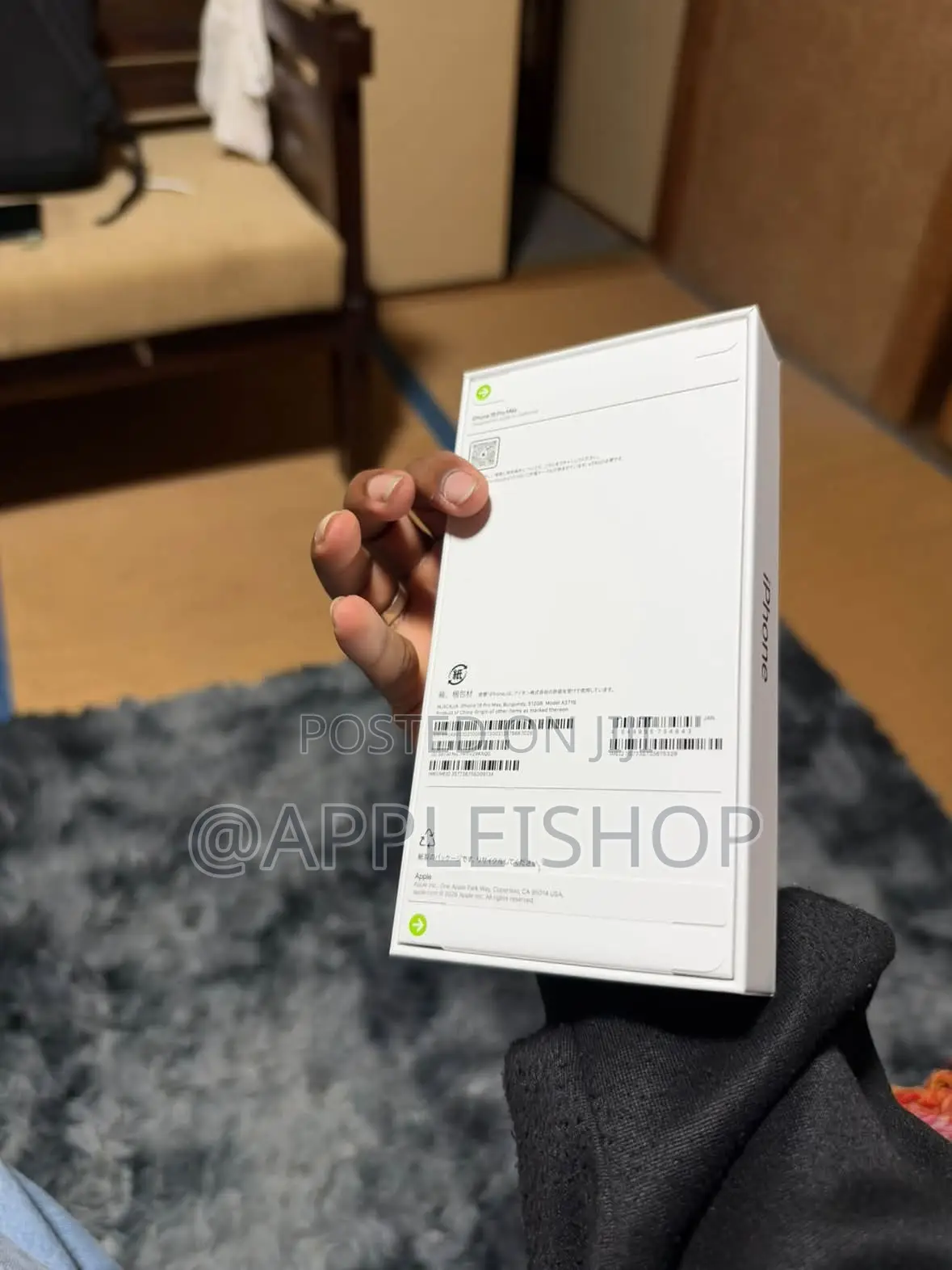 New Apple iPhone 18 Pro Max 512 GB