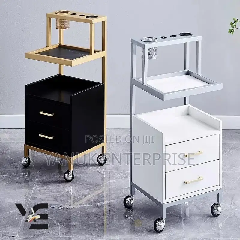 Salon Trolley/Drawer