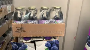 Welch's (473 Ml) Glass Bottle