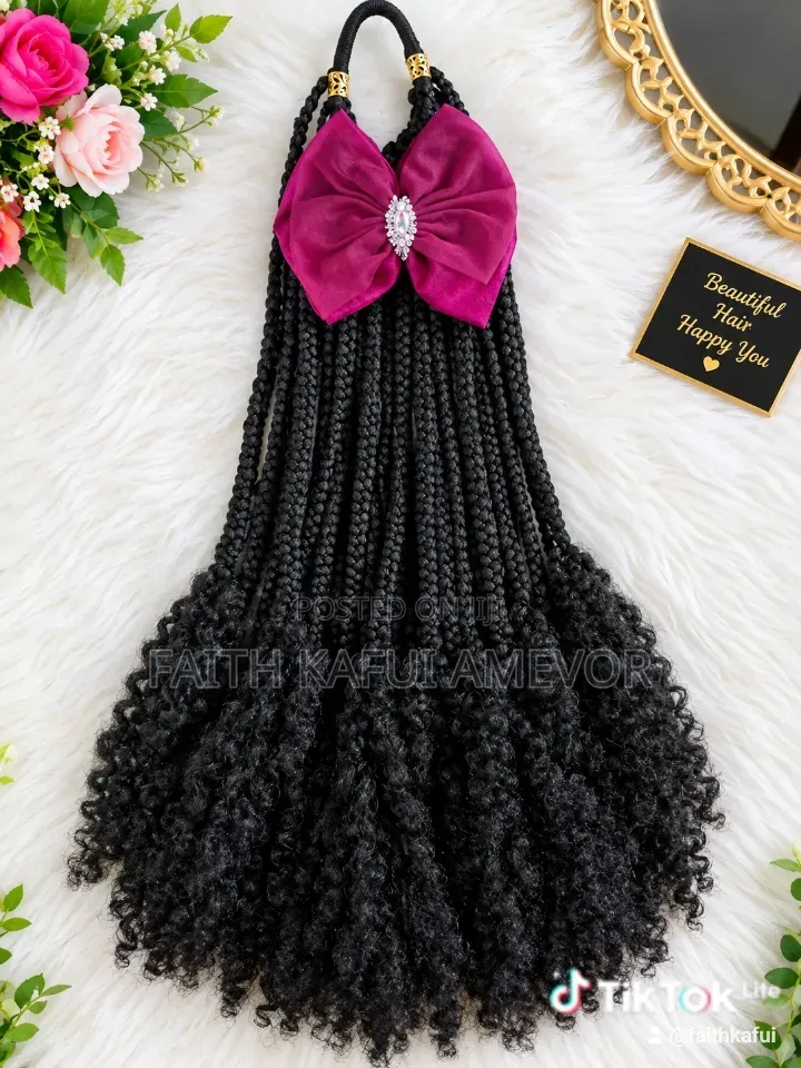 Cute Ponytail Extensions