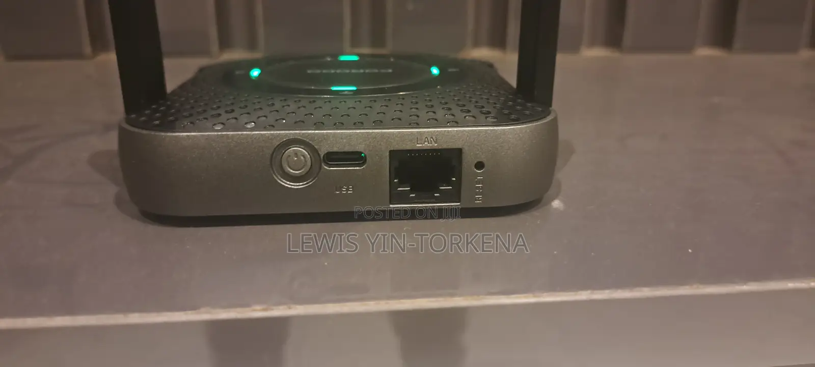 Porodo Home & Outdoor Portable Router