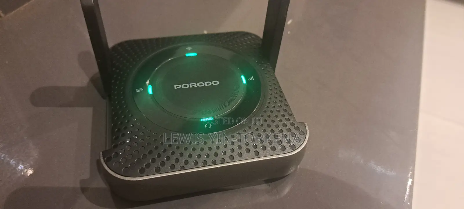 Porodo Home & Outdoor Portable Router