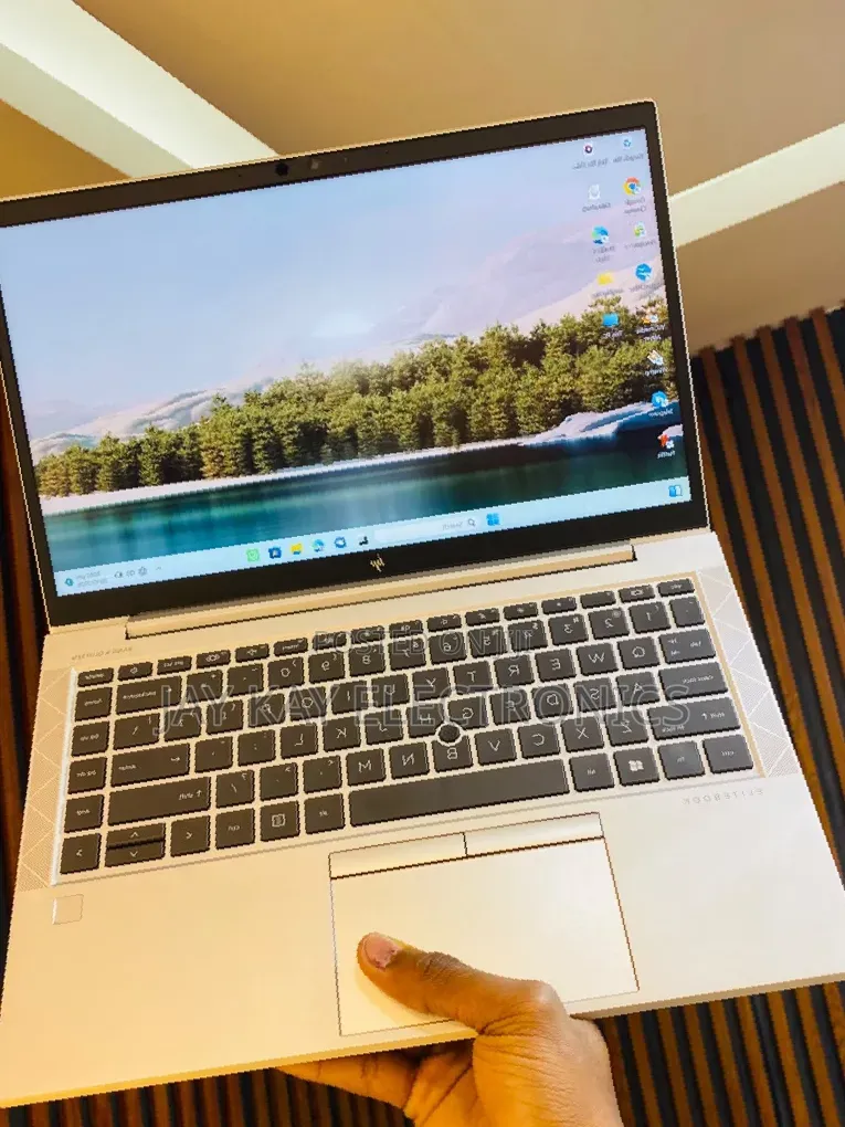 Laptop HP EliteBook 840 G7 16GB Intel Core i5 SSD 256GB