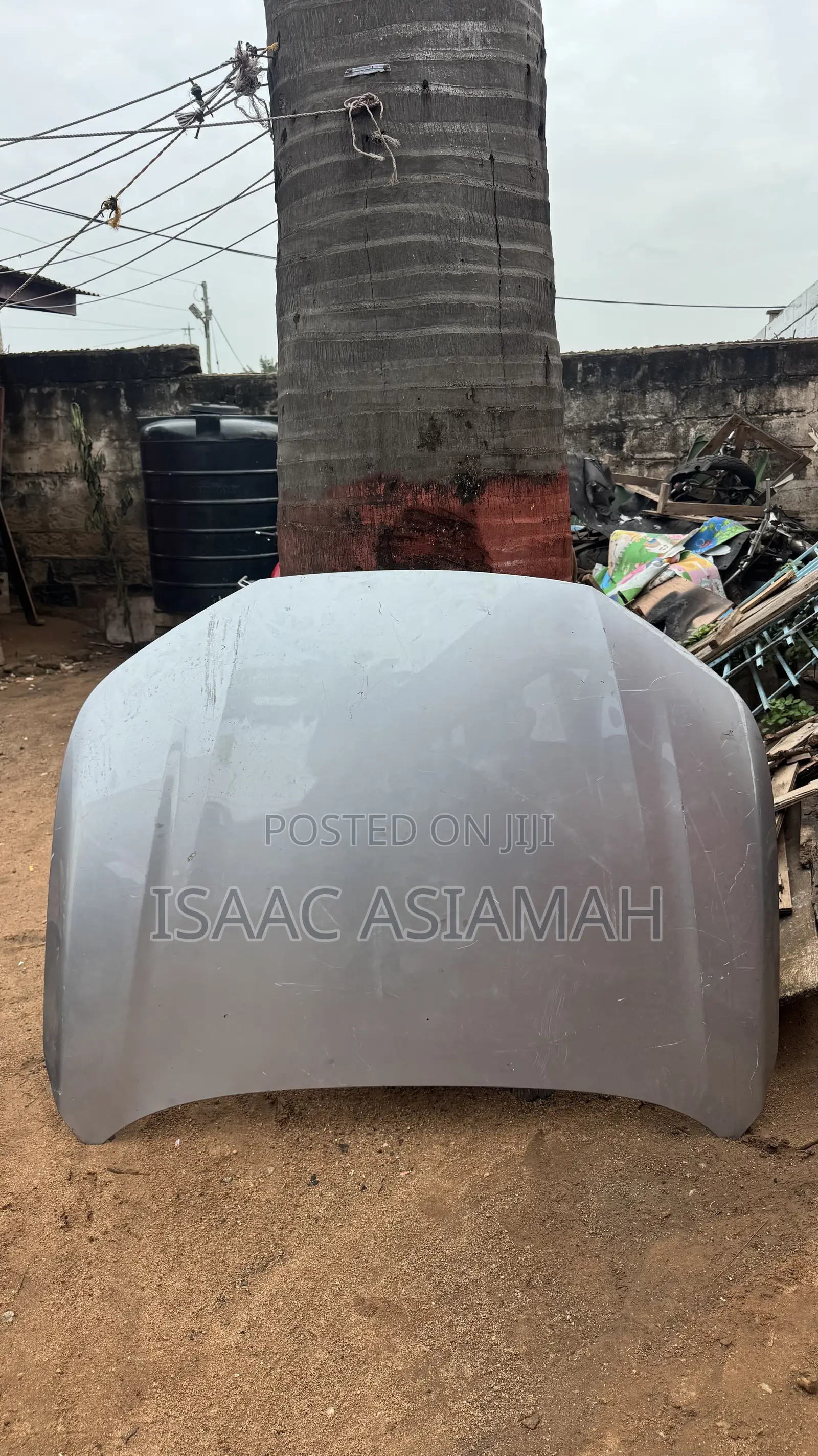 Honda Accord 2023,2024,2025 Bonnet
