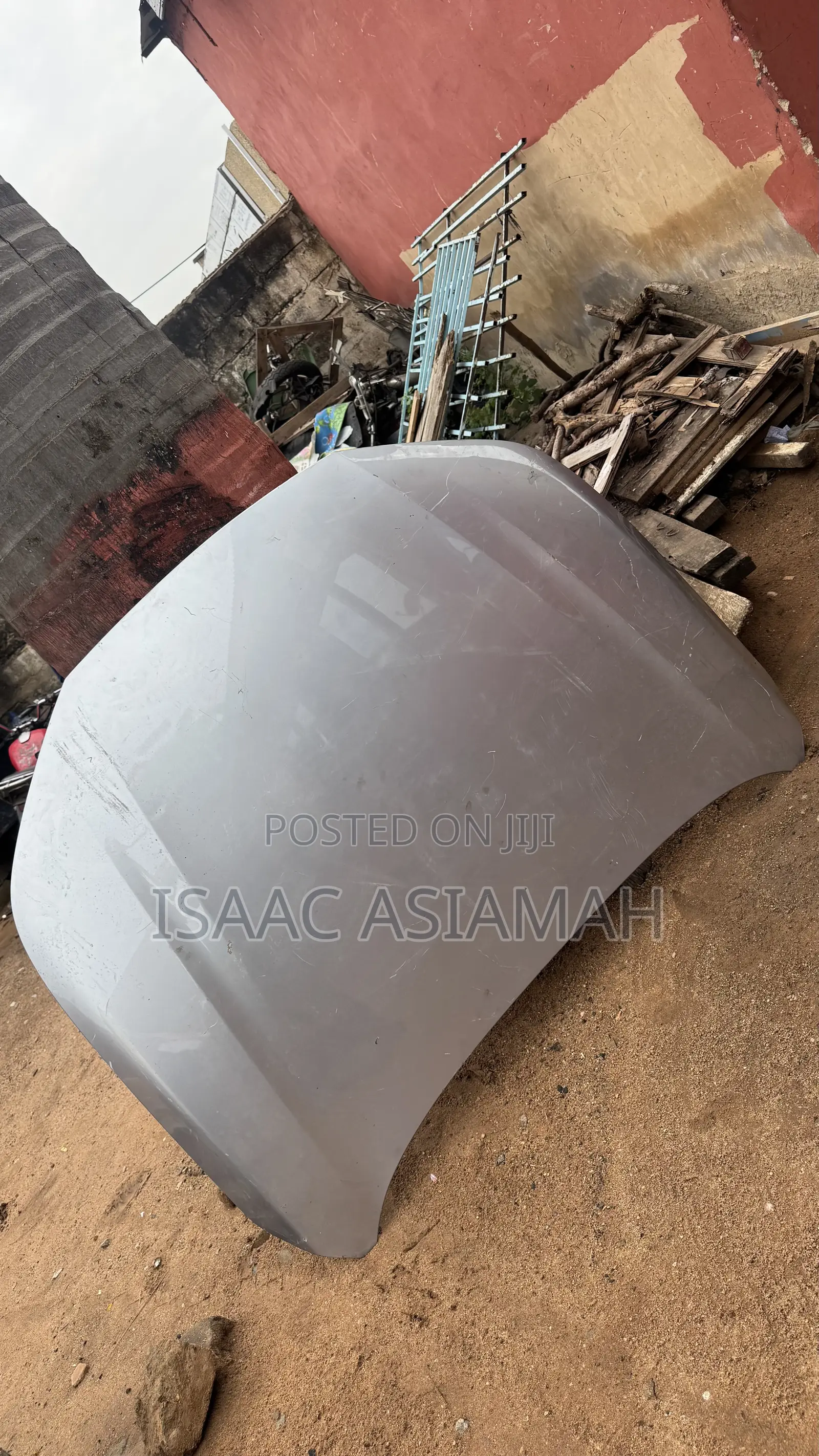 Honda Accord 2023,2024,2025 Bonnet