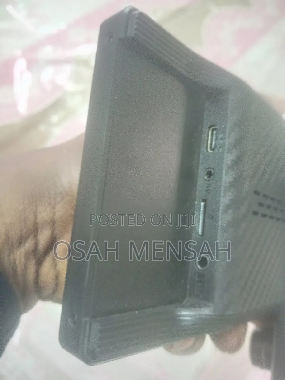 Universal Android Screen Touch