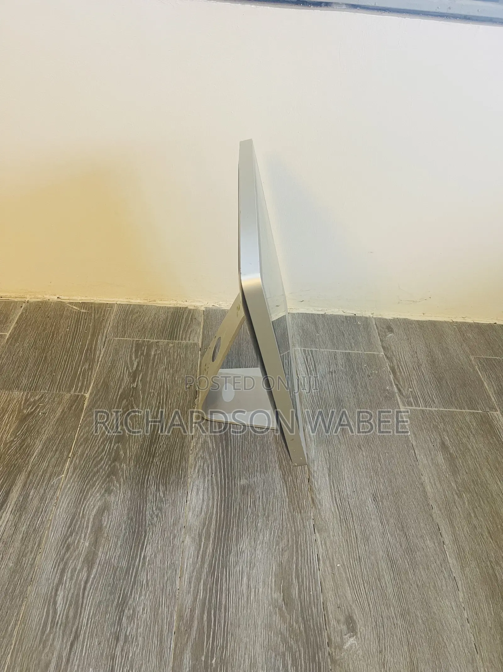 iMac OS X El Capitan