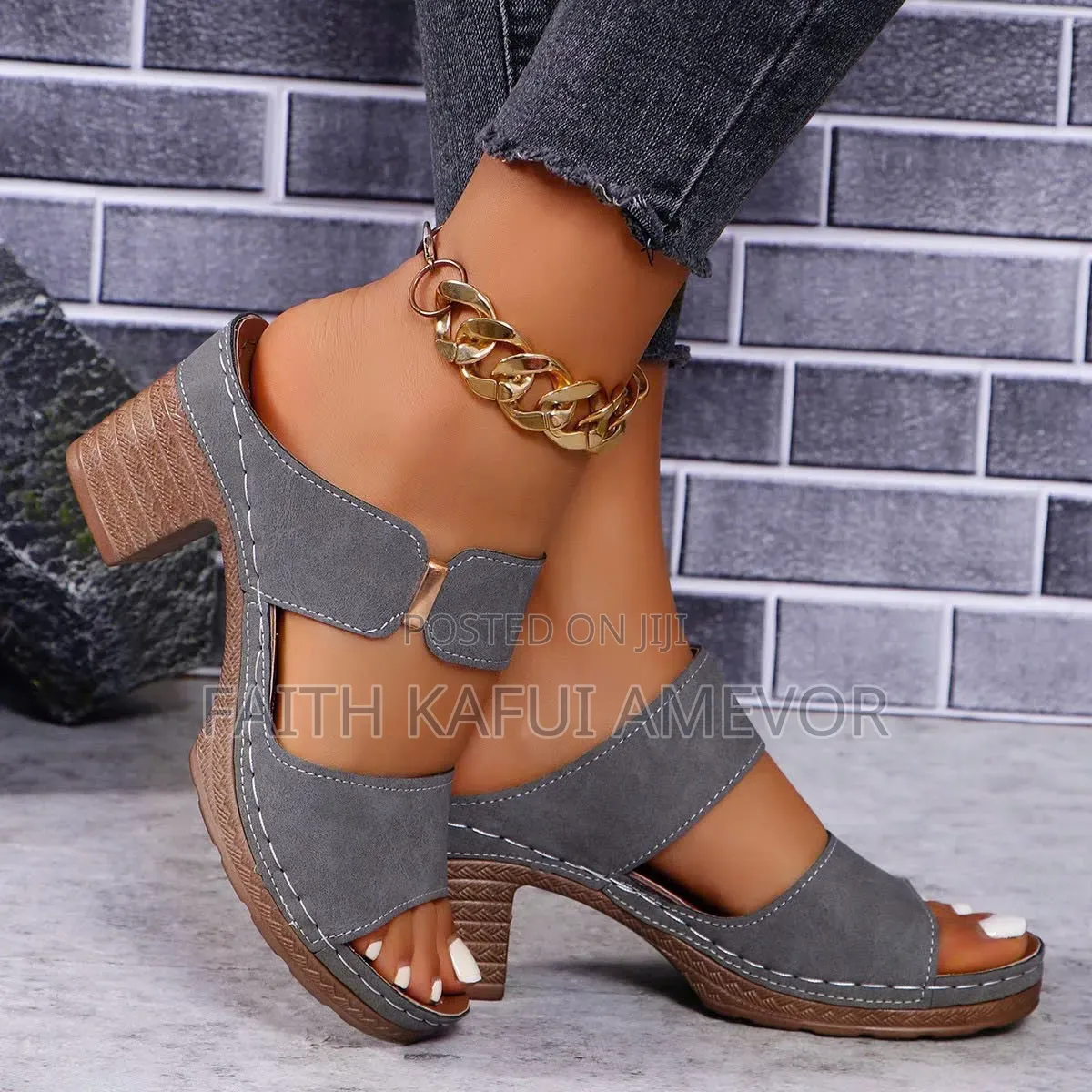 Ladies Footwear