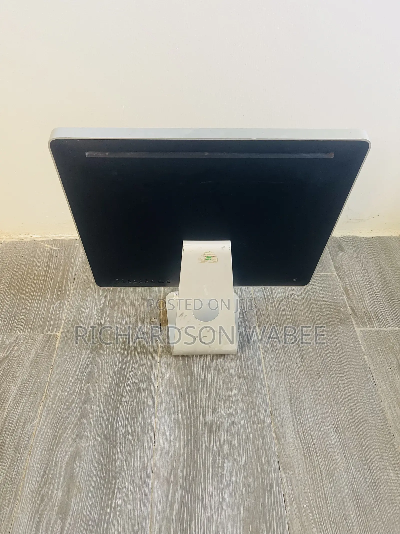 iMac OS X El Capitan