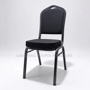 Padded Banquet Stackable Chair | Church & Event Wholesale Chair`