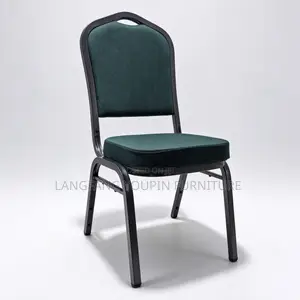 Padded Banquet Stackable Chair | Church & Event Wholesale Chair`