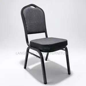 Padded Banquet Stackable Chair | Church & Event Wholesale Chair`
