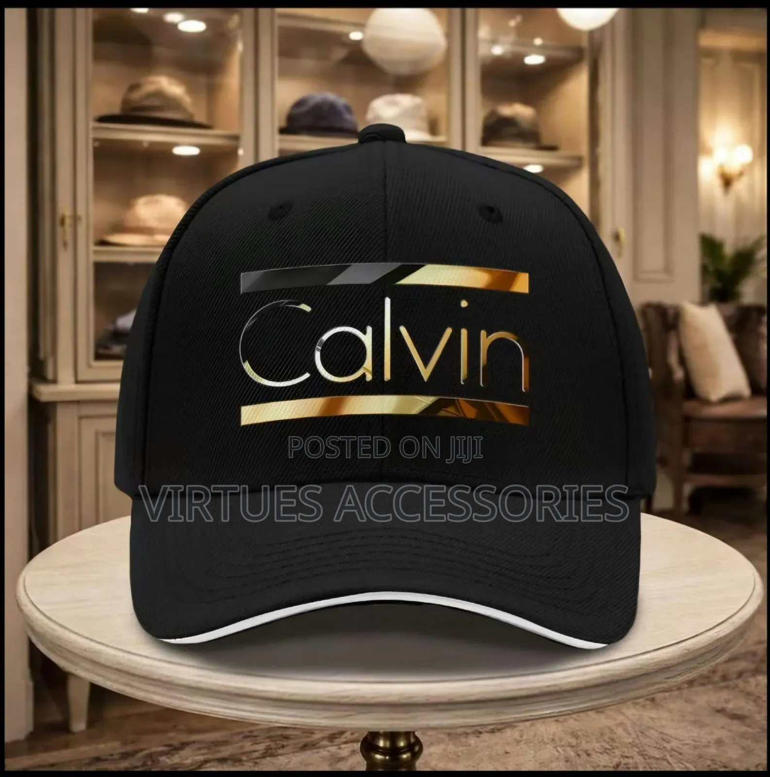 Men & Women Cap