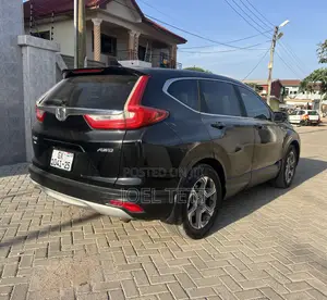 Honda CR-V 2018 Black