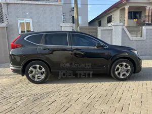 Honda CR-V 2018 Black