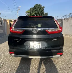 Honda CR-V 2018 Black