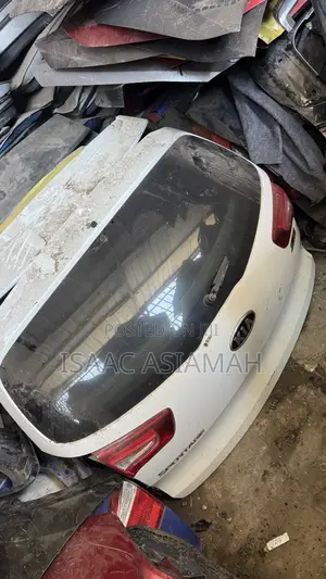 Kia Sportage 2011,2012,2013,2014,2015 Boot / Tailgate Complete