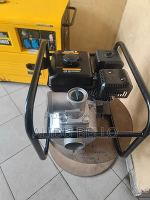 Water Pumping Machine Gasoline