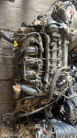 Hyundai & Kia Engines