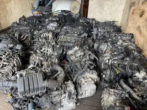 Hyundai & Kia Engines
