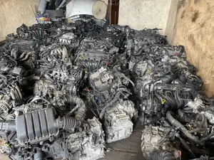 Hyundai & Kia Engines