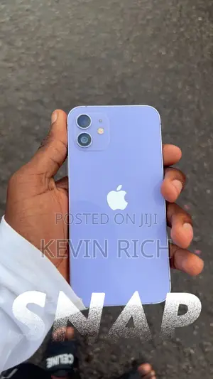 Apple iPhone 12 64 GB Purple