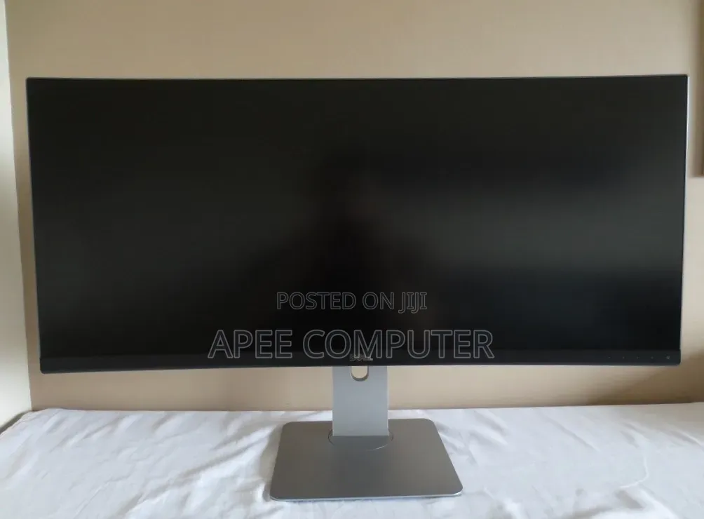 34-Inch Curved Ultrawide Monitor 4k IPS Panel,